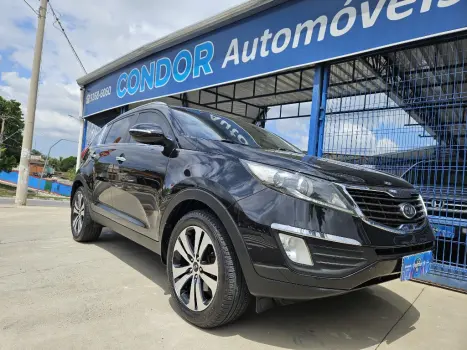 KIA Sportage 2.0 16V 4P EX AUTOMTICO, Foto 4