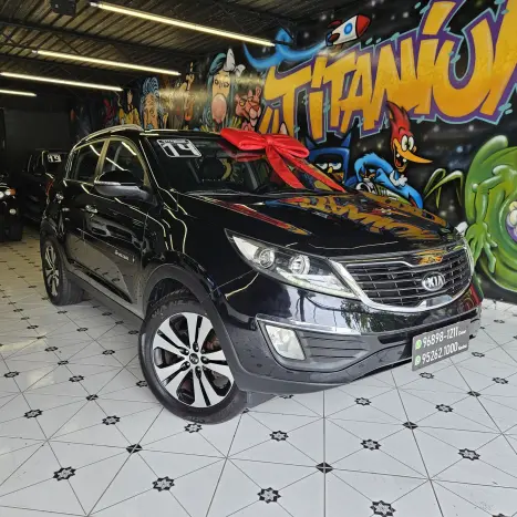 KIA Sportage 2.0 16V 4P EX, Foto 11