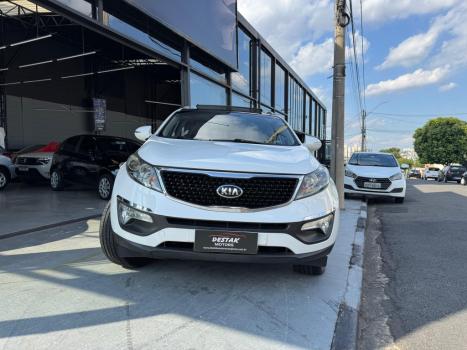 KIA Sportage 2.0 16V 4P EX AUTOMTICO, Foto 2