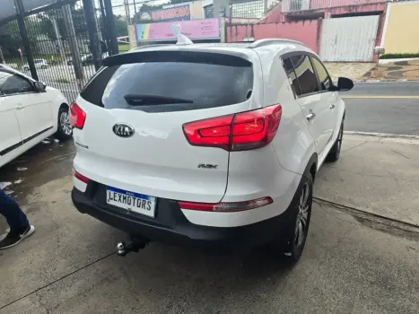 KIA Sportage 2.0 16V 4P EX 4X4 FLEX AUTOMTICO, Foto 8