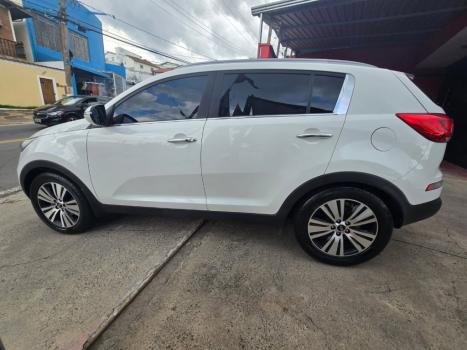 KIA Sportage 2.0 16V 4P EX 4X4 FLEX AUTOMTICO, Foto 9