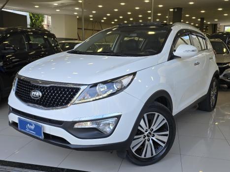 KIA Sportage 2.0 16V 4P EX 4X4 FLEX AUTOMTICO, Foto 3