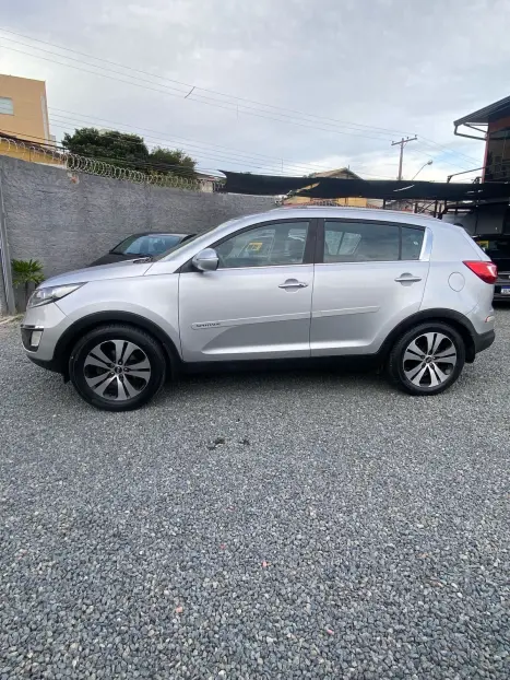 KIA Sportage 2.0 16V 4P EX FLEX AUTOMTICO, Foto 4