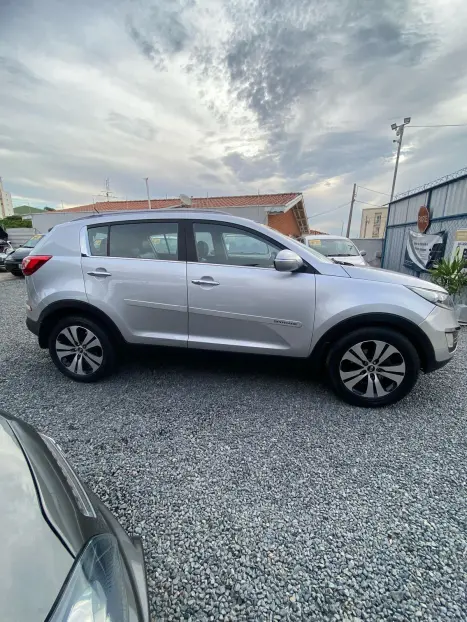 KIA Sportage 2.0 16V 4P EX FLEX AUTOMTICO, Foto 5