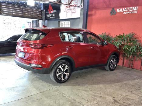 KIA Sportage 2.0 16V 4P EX AUTOMTICO, Foto 4