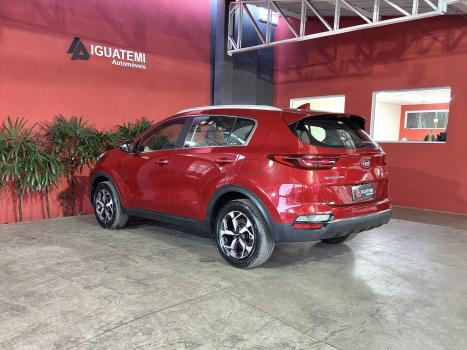 KIA Sportage 2.0 16V 4P EX AUTOMTICO, Foto 8