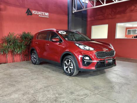 KIA Sportage 2.0 16V 4P EX AUTOMTICO, Foto 10