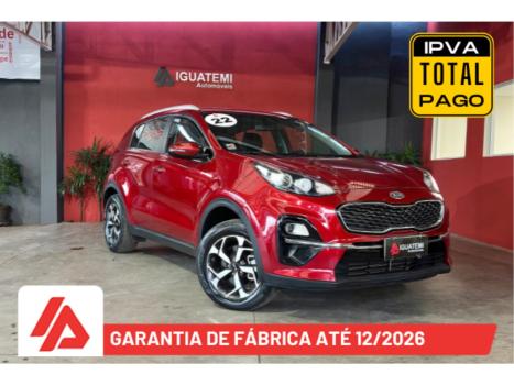 KIA Sportage 2.0 16V 4P EX AUTOMTICO, Foto 1