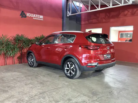 KIA Sportage 2.0 16V 4P EX AUTOMTICO, Foto 8