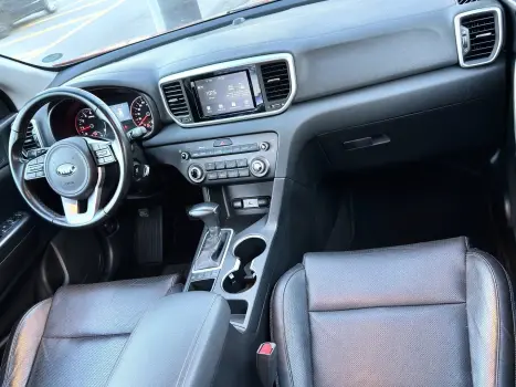 KIA Sportage 2.0 16V 4P EX AUTOMTICO, Foto 9
