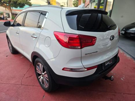 KIA Sportage 2.0 16V 4P EX FLEX AUTOMTICO, Foto 2