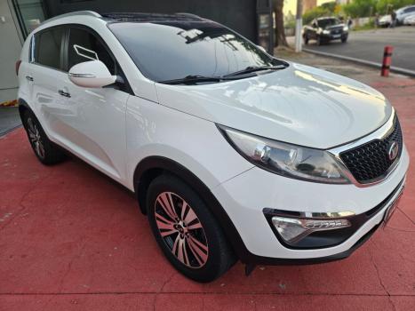 KIA Sportage 2.0 16V 4P EX FLEX AUTOMTICO, Foto 3