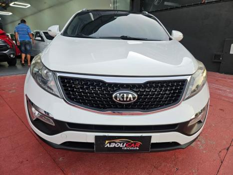 KIA Sportage 2.0 16V 4P EX FLEX AUTOMTICO, Foto 5