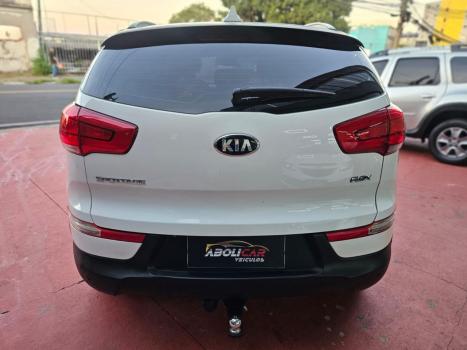 KIA Sportage 2.0 16V 4P EX FLEX AUTOMTICO, Foto 6