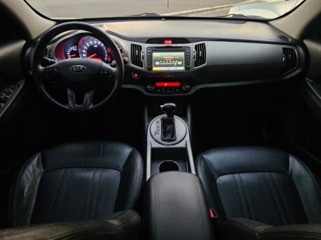 KIA Sportage 2.0 16V 4P EX FLEX AUTOMTICO, Foto 8