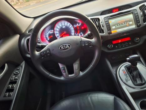 KIA Sportage 2.0 16V 4P EX FLEX AUTOMTICO, Foto 9