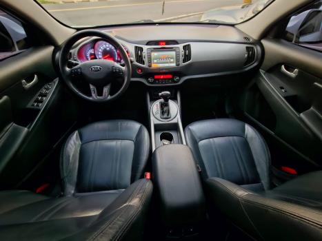 KIA Sportage 2.0 16V 4P EX FLEX AUTOMTICO, Foto 10