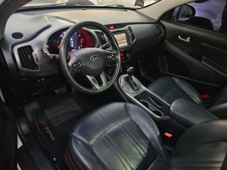 KIA Sportage 2.0 16V 4P EX FLEX AUTOMTICO, Foto 12