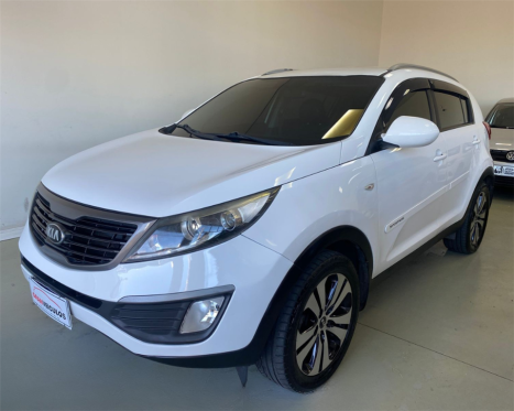 KIA Sportage 2.0 16V 4P LX FLEX AUTOMTICO, Foto 1