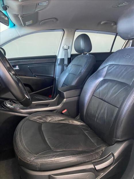 KIA Sportage 2.0 16V 4P LX FLEX AUTOMTICO, Foto 13