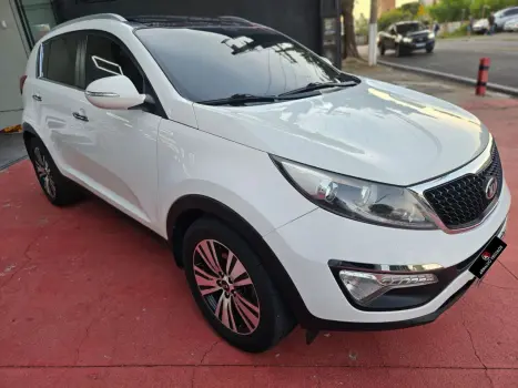 KIA Sportage 2.0 16V 4P EX FLEX AUTOMTICO, Foto 3