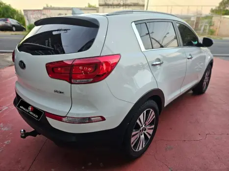 KIA Sportage 2.0 16V 4P EX FLEX AUTOMTICO, Foto 4