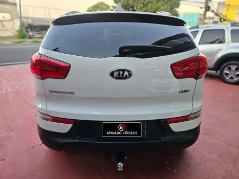 KIA Sportage 2.0 16V 4P EX FLEX AUTOMTICO, Foto 5