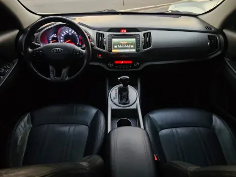 KIA Sportage 2.0 16V 4P EX FLEX AUTOMTICO, Foto 11
