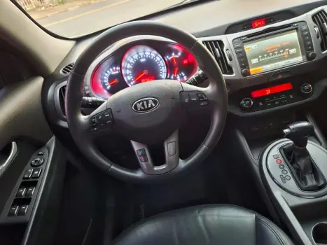 KIA Sportage 2.0 16V 4P EX FLEX AUTOMTICO, Foto 13