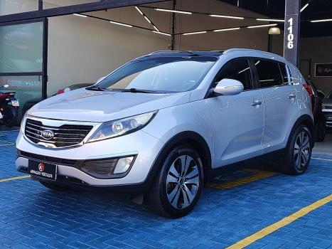 KIA Sportage 2.0 16V 4P EX FLEX AUTOMTICO, Foto 1