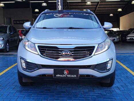 KIA Sportage 2.0 16V 4P EX FLEX AUTOMTICO, Foto 2
