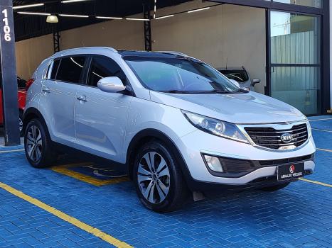 KIA Sportage 2.0 16V 4P EX FLEX AUTOMTICO, Foto 3