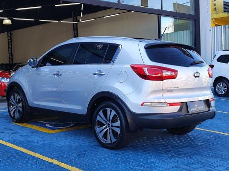 KIA Sportage 2.0 16V 4P EX FLEX AUTOMTICO, Foto 4