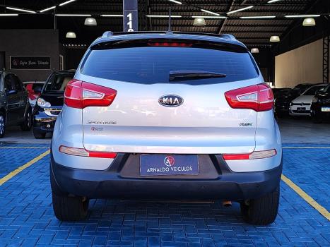 KIA Sportage 2.0 16V 4P EX FLEX AUTOMTICO, Foto 5