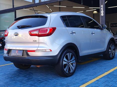 KIA Sportage 2.0 16V 4P EX FLEX AUTOMTICO, Foto 6