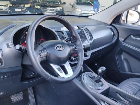KIA Sportage 2.0 16V 4P EX FLEX AUTOMTICO, Foto 7