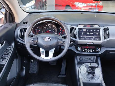 KIA Sportage 2.0 16V 4P EX FLEX AUTOMTICO, Foto 8