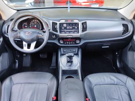 KIA Sportage 2.0 16V 4P EX FLEX AUTOMTICO, Foto 9