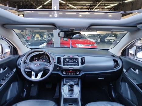 KIA Sportage 2.0 16V 4P EX FLEX AUTOMTICO, Foto 10