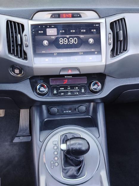 KIA Sportage 2.0 16V 4P EX FLEX AUTOMTICO, Foto 13
