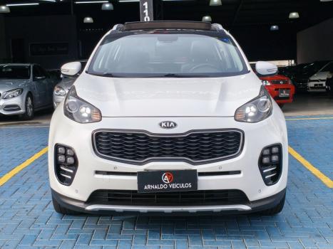 KIA Sportage 2.0 16V 4P EX FLEX AUTOMTICO, Foto 2