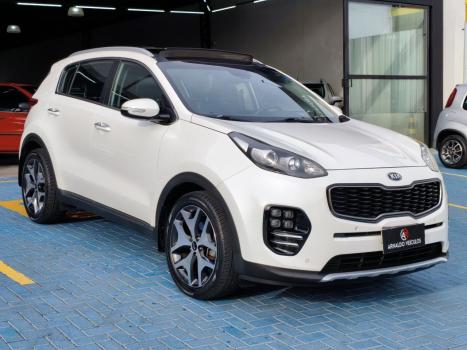 KIA Sportage 2.0 16V 4P EX FLEX AUTOMTICO, Foto 3