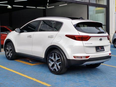 KIA Sportage 2.0 16V 4P EX FLEX AUTOMTICO, Foto 5