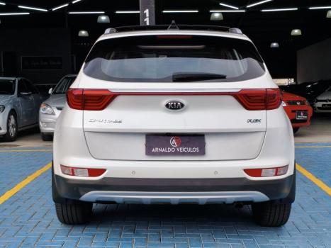 KIA Sportage 2.0 16V 4P EX FLEX AUTOMTICO, Foto 6