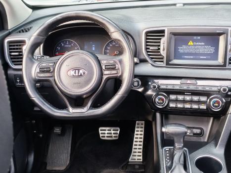 KIA Sportage 2.0 16V 4P EX FLEX AUTOMTICO, Foto 12