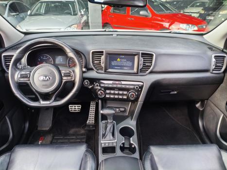 KIA Sportage 2.0 16V 4P EX FLEX AUTOMTICO, Foto 14