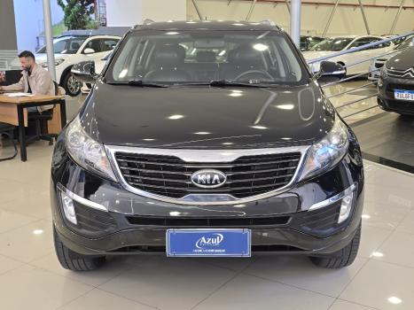 KIA Sportage 2.0 16V 4P LX 4X4 AUTOMTICO, Foto 2