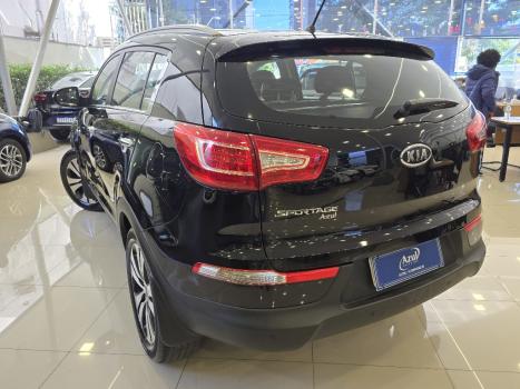 KIA Sportage 2.0 16V 4P LX 4X4 AUTOMTICO, Foto 4