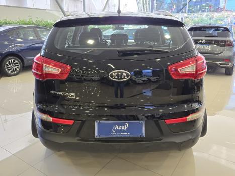 KIA Sportage 2.0 16V 4P LX 4X4 AUTOMTICO, Foto 5