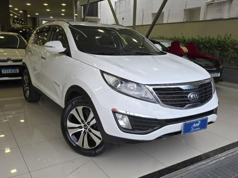 KIA Sportage 2.0 16V 4P EX AUTOMTICO, Foto 1